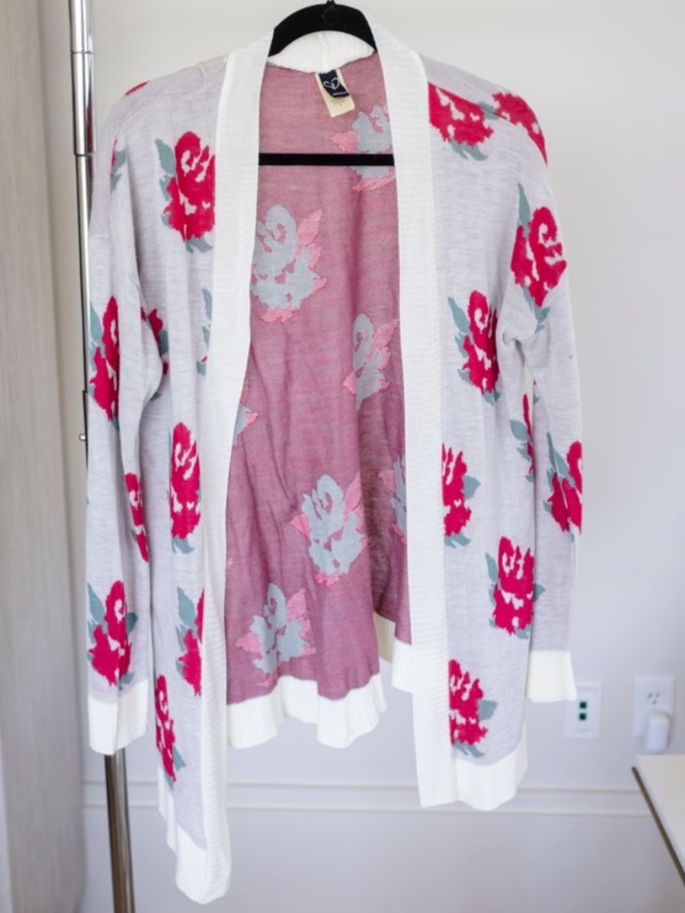 Windsor Floral Cardigan